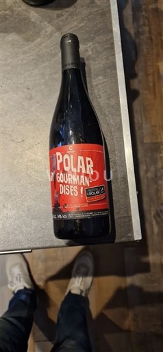 Rhônedalen Côtes du Rhône Cellier des Chartreux Polar et Gourmandises 2018 2018