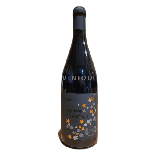 Loirevallei Chinon Olga Raffault La Singulière 2015