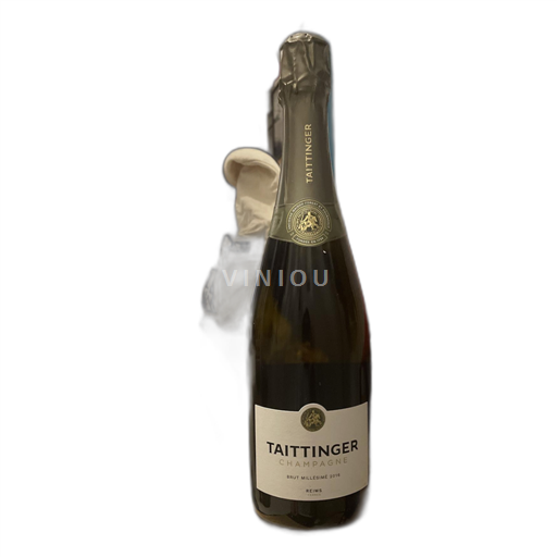 Šampanja Šampanjec Taittinger Brut 2016