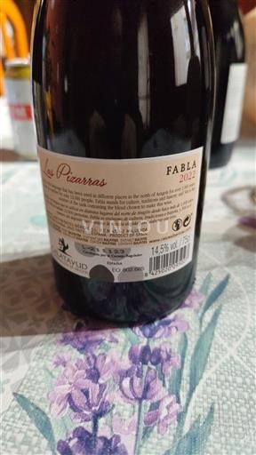 Aragon Calatayud Bodegas Ateca Las Pizarras 2022