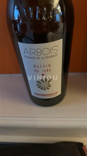 Jura Rượu Macvin-du-jura Domaine La Touraize Không niên vụ