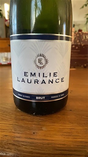 Loire Valley Crémant de Loire Emilie Laurance Non-Vintage