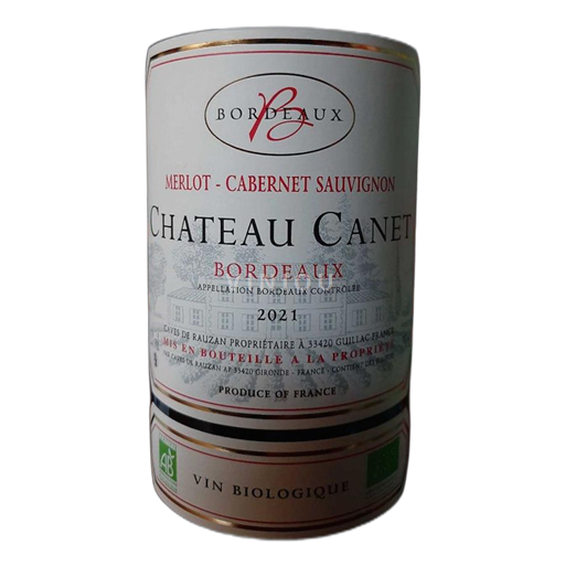 Bordeaux Entre-deux-mers Château Canet 2021