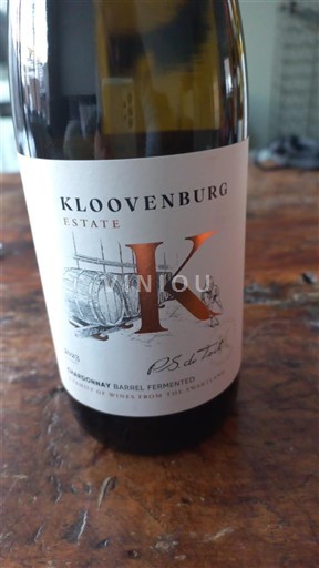 Regione Costiera Swartland Kloovenburg Estate K 2023