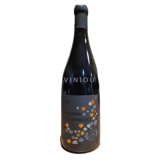 Loirevallei Chinon Olga Raffault La Singulière 2014