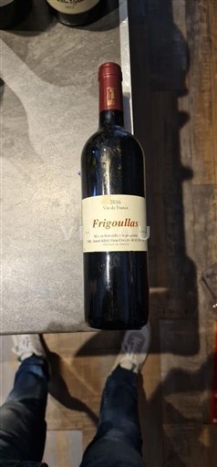 Languedoc in Roussillon Hérault Aussel-silhol nizas Frigoullas 2016