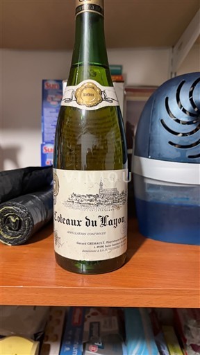 Loirevallei Coteaux du Layon Grimault 1984