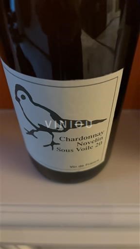 Jura Didier grappe Novelin sous voile 2020