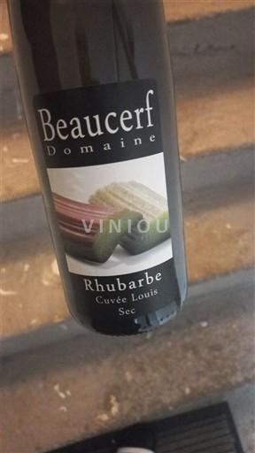 Lotharingen Niet gespecificeerd Domaine Beaucerf Louis Niet-geïntegreerd