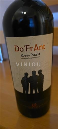 Apulia No especificado Do'FrAnt Sin añada