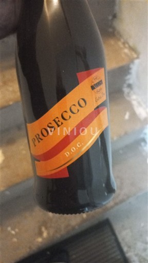 Vénétie Prosecco Prosecco Không niên vụ