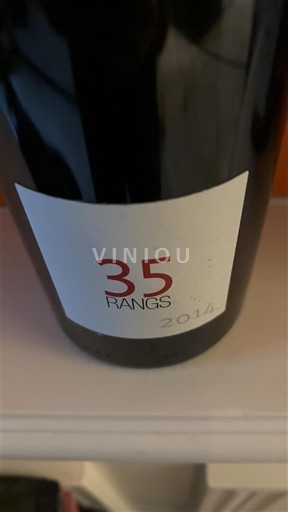 Dolina Loare Menetou-Salon Paul gibert 35 rangs 2014