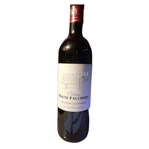 Bordeaux Saint-Émilion Château Haute Faucherie 2016 2016
