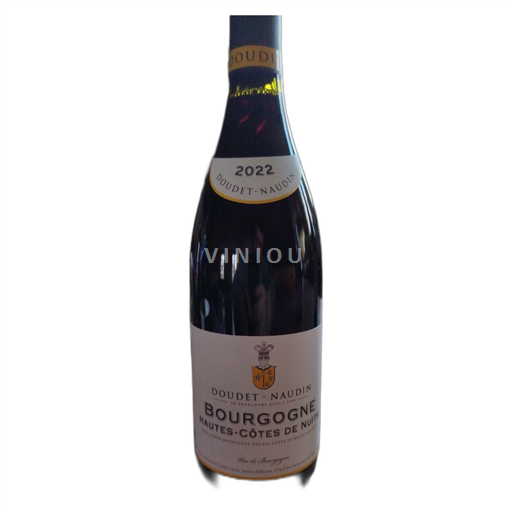 Burgundi Hautes Côtes de Nuits Doudet-Naudin 2022