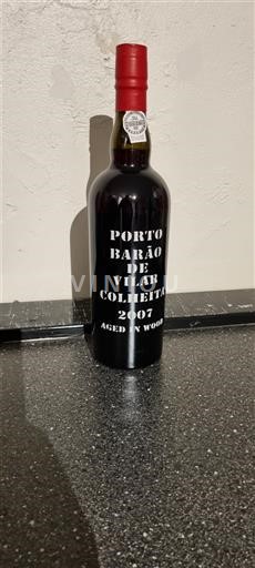 Bồ Đào Nha Porto Barão de Vilar Colheita 2007