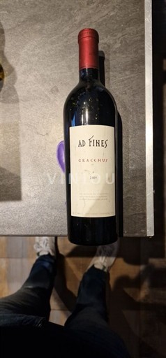Provence Côtes de Provence Ad Fines Gracchus 2009
