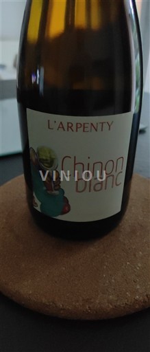 Loire Valley Chinon L'Arpenty 2022