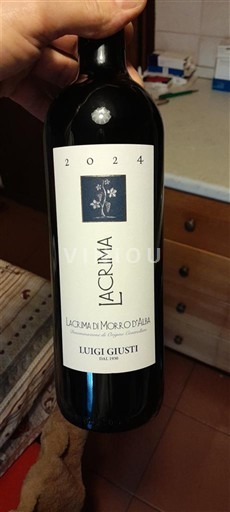 Abruzzo Lacrima di Morro d’Alba Luigi Giusti Lacrima 2024