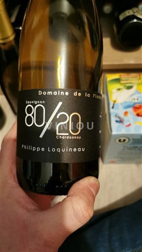 Loirevallei Domaine La Plante 80/20 2023
