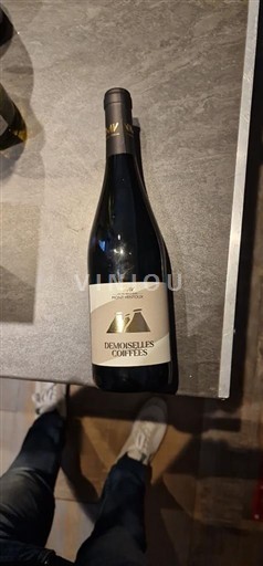 Rhônedalen Ventoux Demoiselles Coiffées 2023