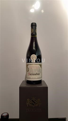 Rhône-dalen Héritage Cavare Secundus 2020