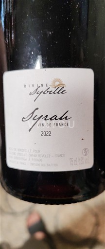 Languedoque Não especificado Divine Sybille 2022