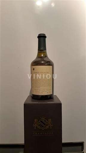 Jura Arbois Domaine Rolet Père et Fils Vin Jaune 2002