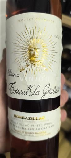 Tây Nam Monbazillac Château Tirecul La Gravière 2003