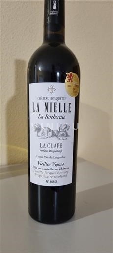 Linguadoca La Clape Château Rouquette La Nielle La Rocheraie 2021
