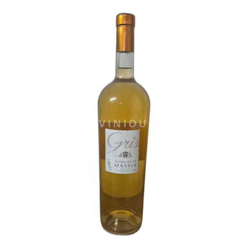 Linguadoca e Rossiglione Paese d'Oc Domaine Massia Gris 2015