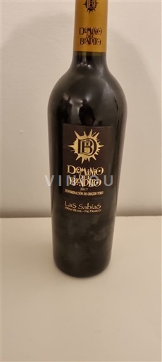 Castilien og León Toro Dominio del Bendito Las Sabias Ikke årgangsbestemt