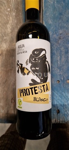 La Rioja Rioja Protesta Blanco 2023