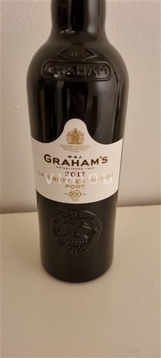 Portugal Oporto Graham's Late Bottled Vintage 2017