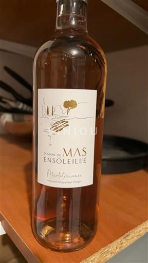 Provence, hạ lưu Rhône, Corse Địa Trung Hải Domaine Mas Ensoleillé 2020