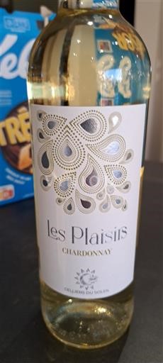 Languedoc in Roussillon Pays d'Oc Celliers du Soleil Les Plaisirs Neleten.