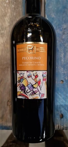 Abruzzo Đất Chieti Terre di Chieti Pecorino 2023