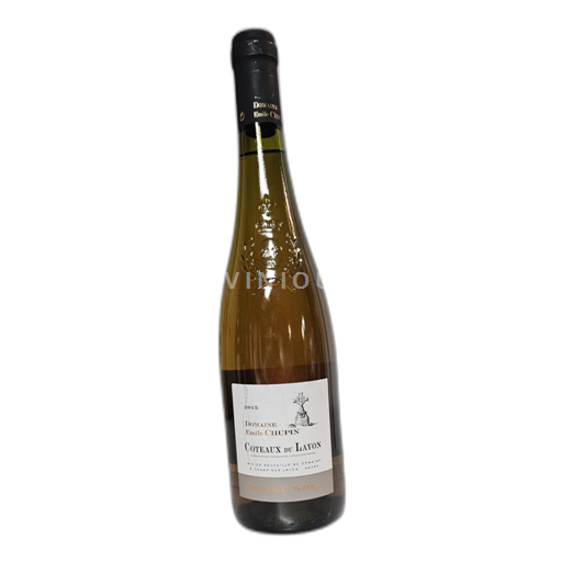 Loiretal Coteaux-du-Layon Domaine Emile Chupin Croix de la Varenn 2015