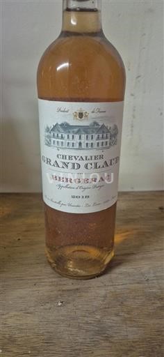 Tây Nam Bergerac Chevalier Grand Claud 2018