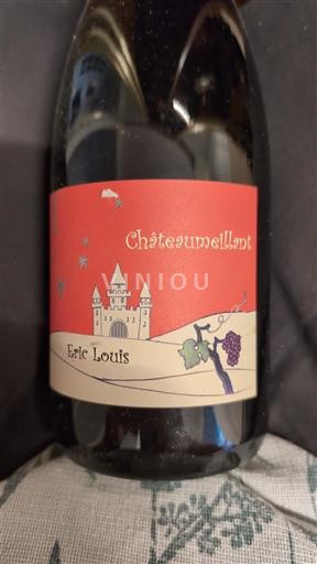 Thung lũng sông Loire Châteaumeillant Eric Louis Không niên vụ