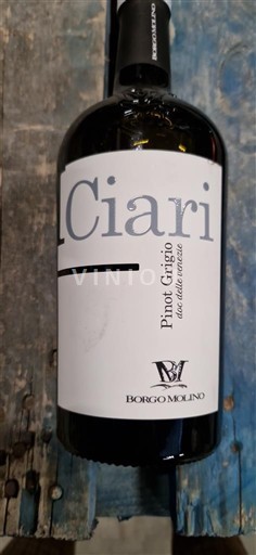 Vénétie Delle Venezie Borgo Molino Ciari 2019