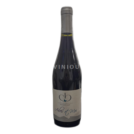 Languedoc Pic-saint-loup Château Boisset 2018