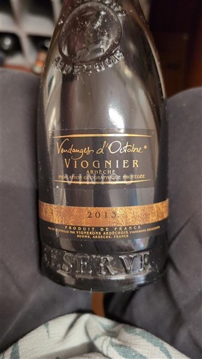 Alpes và các vùng Rhodanien Ardèche Vendanges d'Octobre 2015