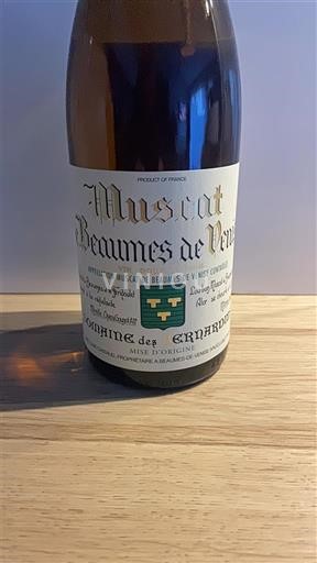 Thung lũng Rhône Muscat-de-beaumes-de-venise Domaine S Bernardins 2020