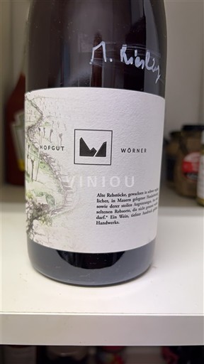 Baden Hofgut Wörner Trocken 2021