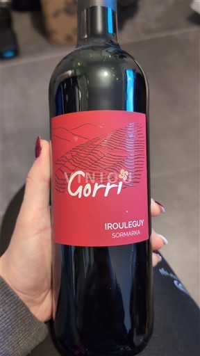 Tây Nam Irouléguy Sormarka Gorri 2023