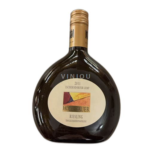 Franken Horst Sauer Escherndorfer Lump Riesling Auslese 2011
