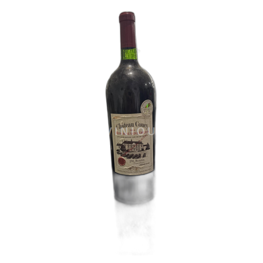 Bordeaux Montagne-saint-émilion Château Coucy 2014