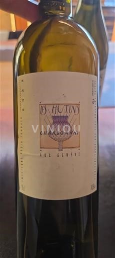Vaud Non specificato Les Hutins Chardonnay 2022