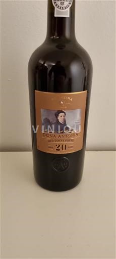 Portugal Oporto Ferreira Dona Antonia 20 Years Old Sin añada