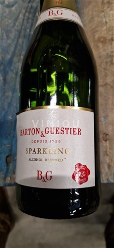 Burdeos Bordeaux Barton & Guestier Sin añada